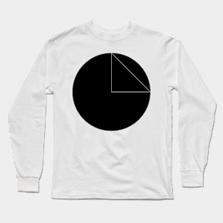 Circangle Long Sleeve T-Shirt